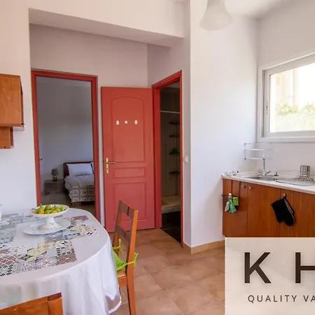 Eleni's Super Central Apartments! 5 Minutes Walking From Everything! Lejlighed Argostoli (Kefalonia)