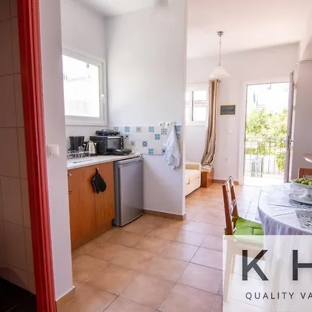Eleni's Super Central Apartments! 5 Minutes Walking From Everything! Lejlighed Argostoli (Kefalonia)