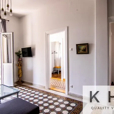 Eleni's Super Central Apartments! 5 Minutes Walking From Everything! Lejlighed Argostoli (Kefalonia)