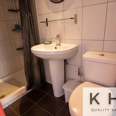 Eleni's Super Central Apartments! 5 Minutes Walking From Everything! Lejlighed Argostoli (Kefalonia)